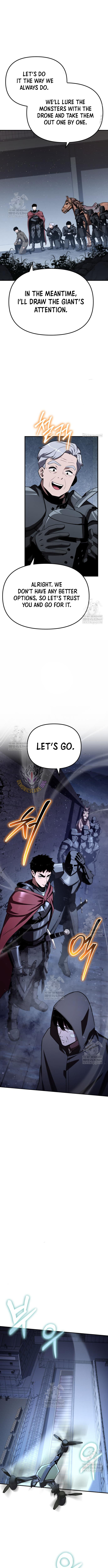 The Knight King Who Returned with a God Chapter 138 12